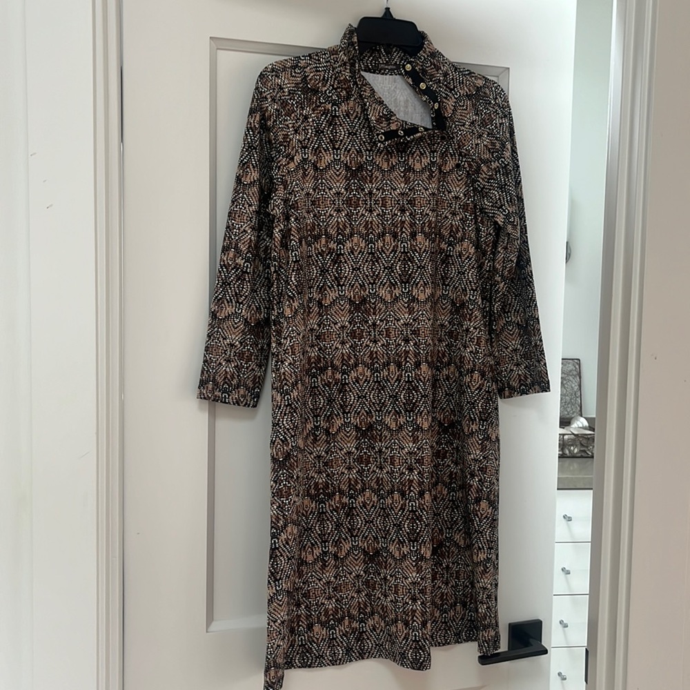 J. McLaughlin active wear dress Size small
